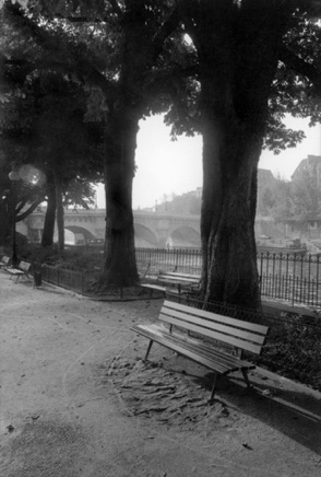 Square de Vert-Galant, 1997